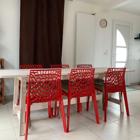 Maison Recente A 200M De La Plage Villa Bernières-sur-Mer Kültér fotó