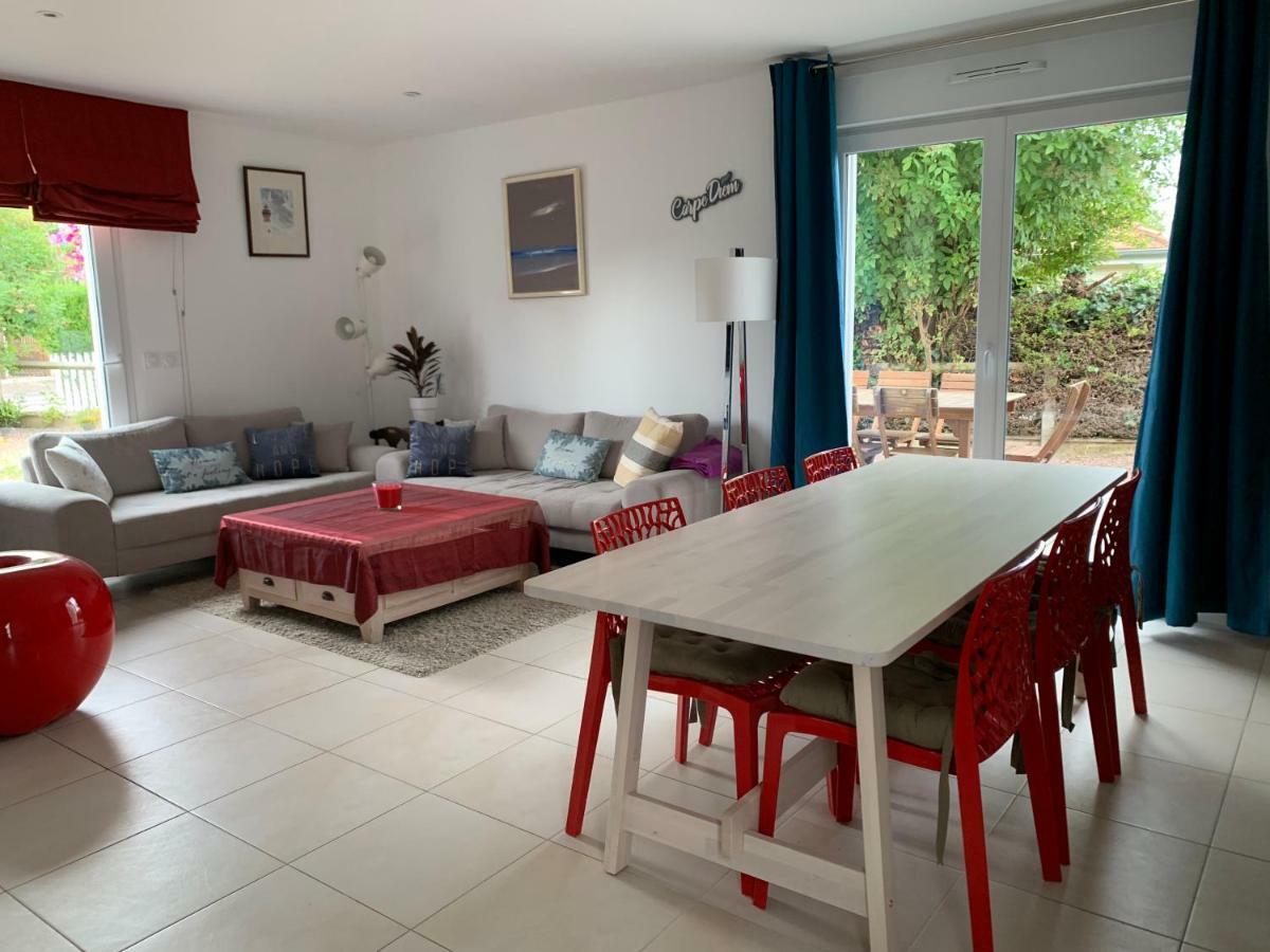 Maison Recente A 200M De La Plage Villa Bernières-sur-Mer Kültér fotó