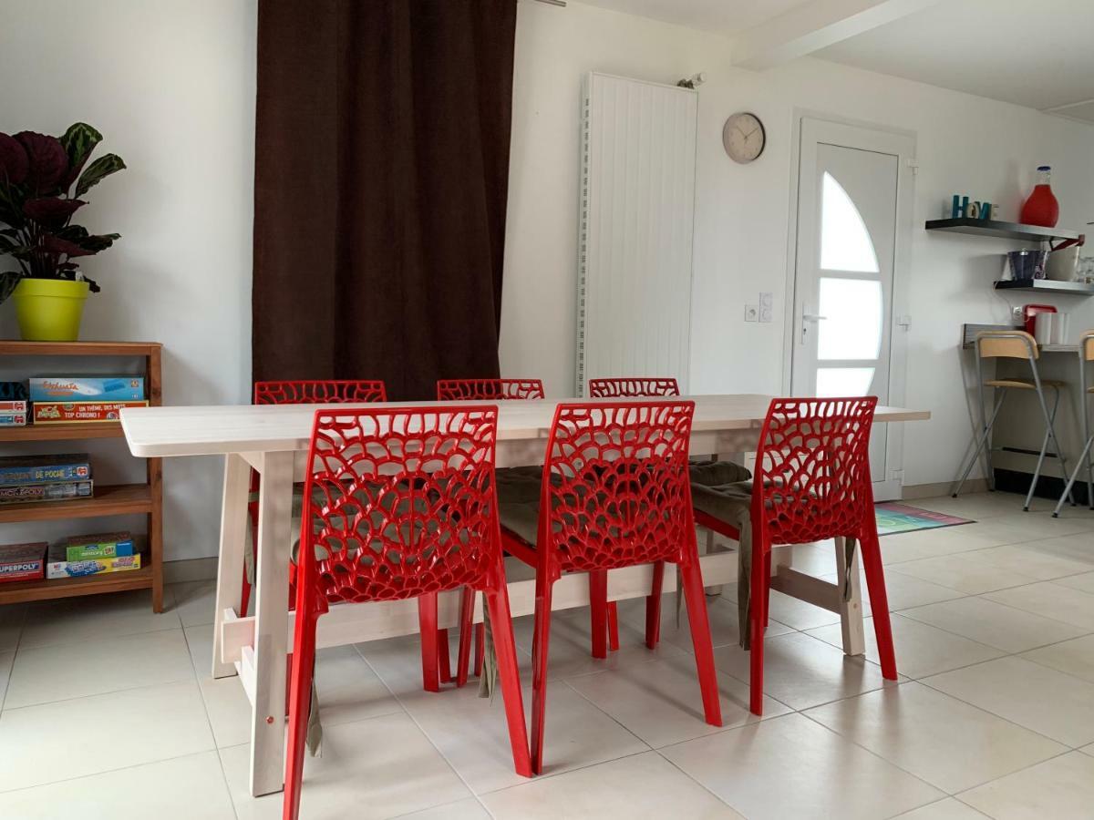 Maison Recente A 200M De La Plage Villa Bernières-sur-Mer Kültér fotó