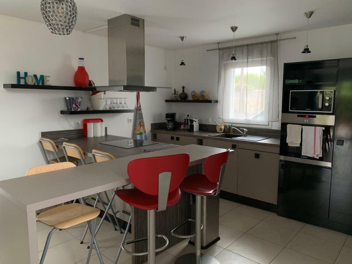 Maison Recente A 200M De La Plage Villa Bernières-sur-Mer Kültér fotó