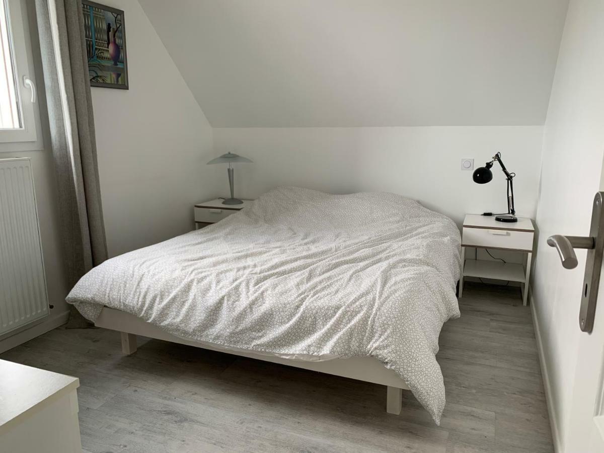 Maison Recente A 200M De La Plage Villa Bernières-sur-Mer Kültér fotó