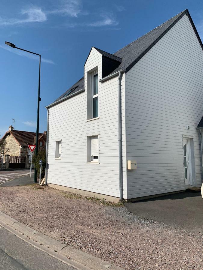 Maison Recente A 200M De La Plage Villa Bernières-sur-Mer Kültér fotó