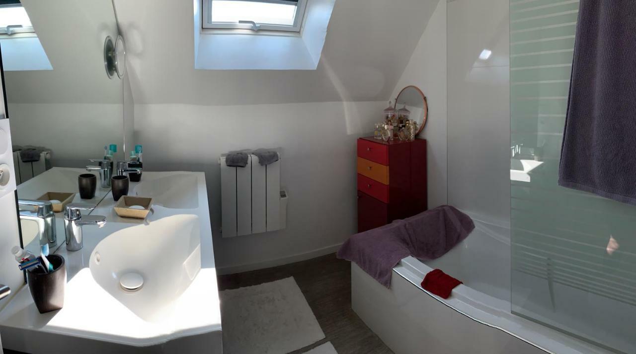 Maison Recente A 200M De La Plage Villa Bernières-sur-Mer Kültér fotó