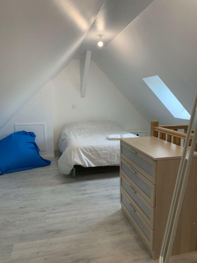 Maison Recente A 200M De La Plage Villa Bernières-sur-Mer Kültér fotó