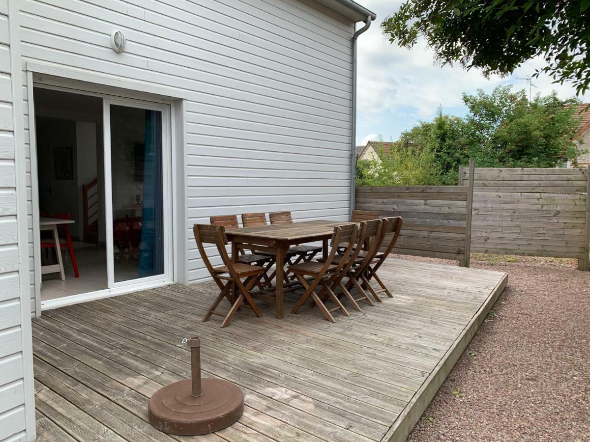 Maison Recente A 200M De La Plage Villa Bernières-sur-Mer Kültér fotó